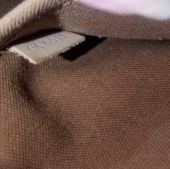 Louis Vuitton Riveting Monogram Mini Bag - Picture 6 of 9